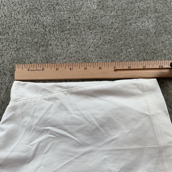 NEW Nike Tiger Woods Collection Mens Golf Shorts White Standard Fit Size 36 - Picture 11 of 11